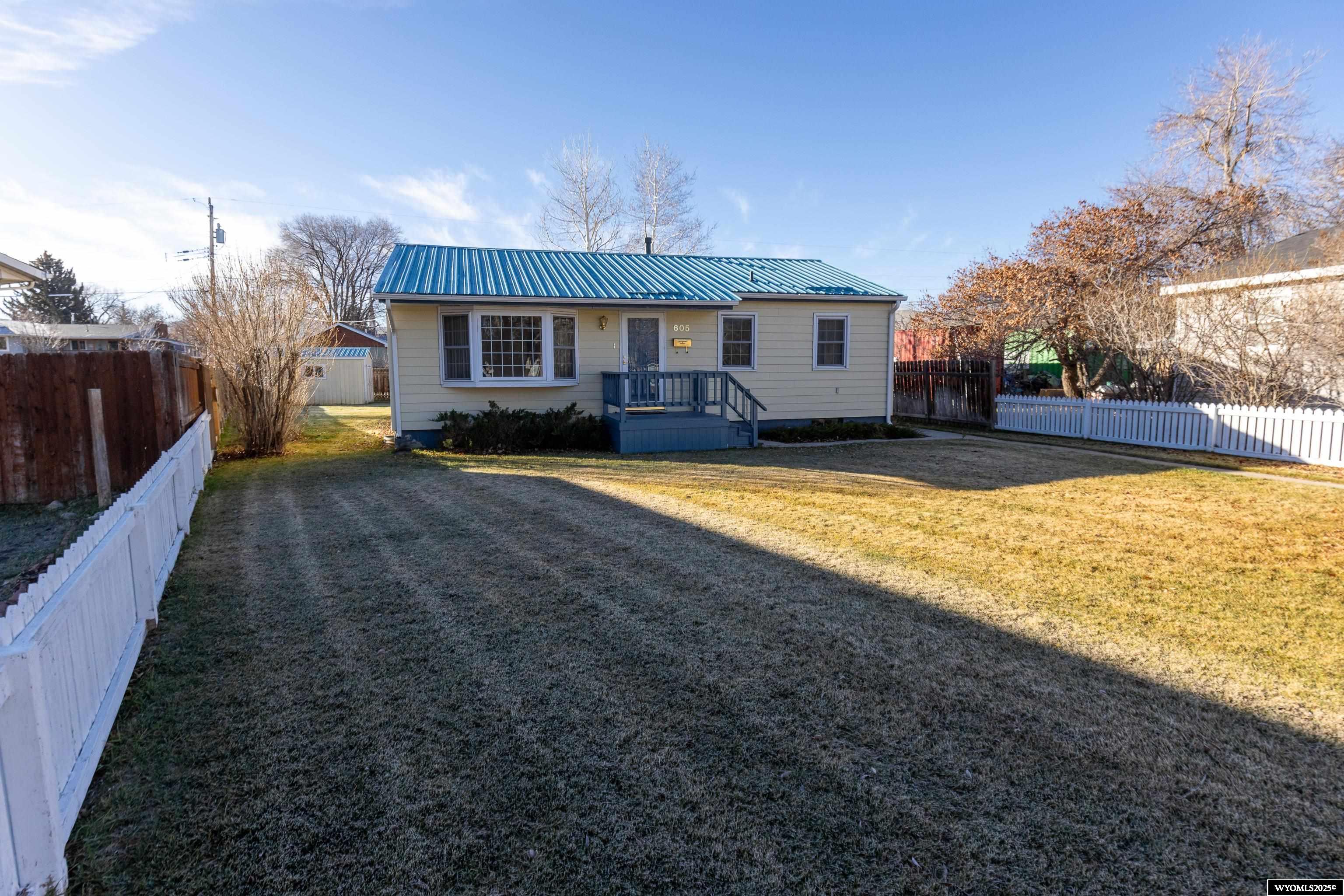 605 Cliff Street Lander, WY 82520 - Photo 35 of 40