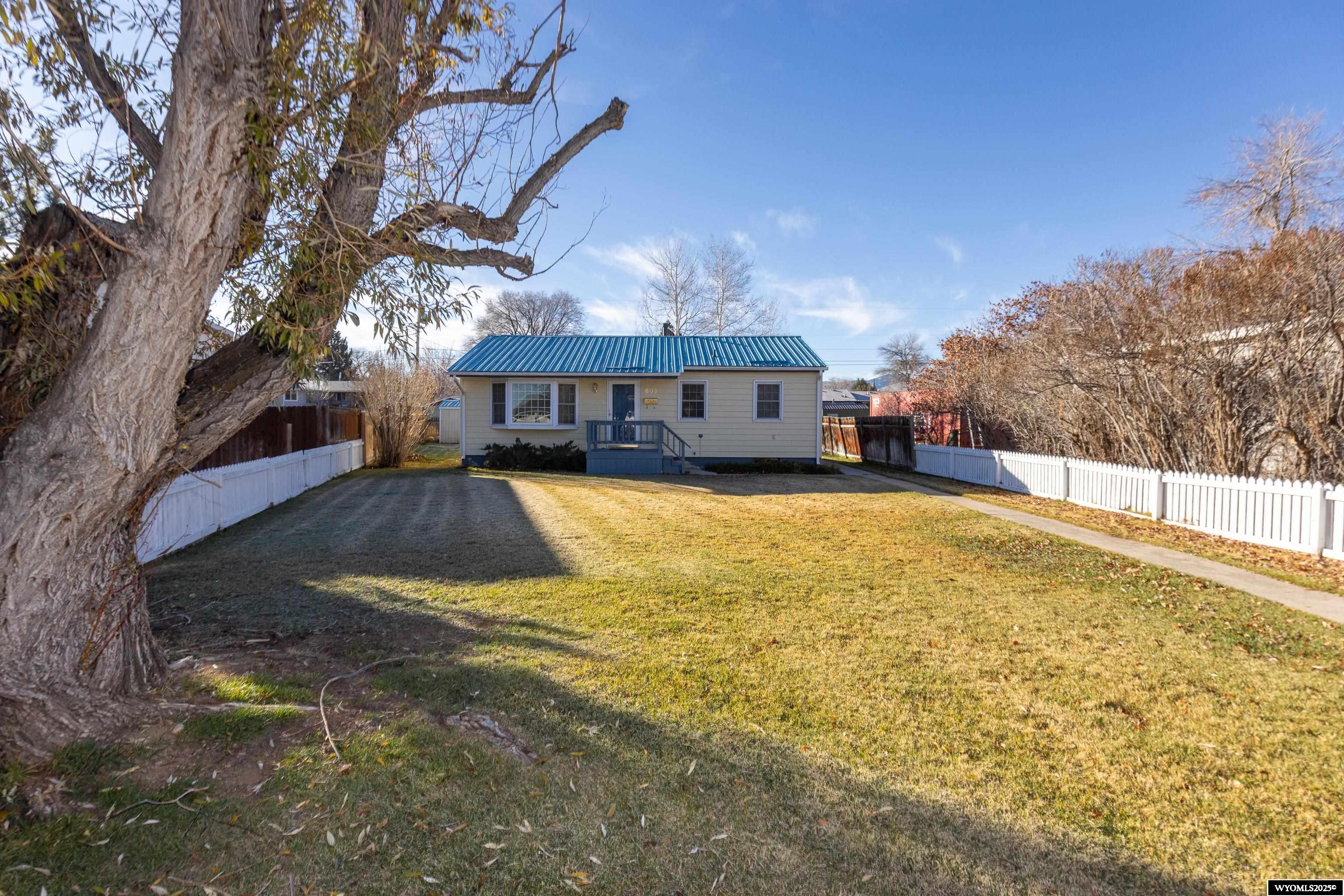 605 Cliff Street Lander, WY 82520 - Photo 37 of 40