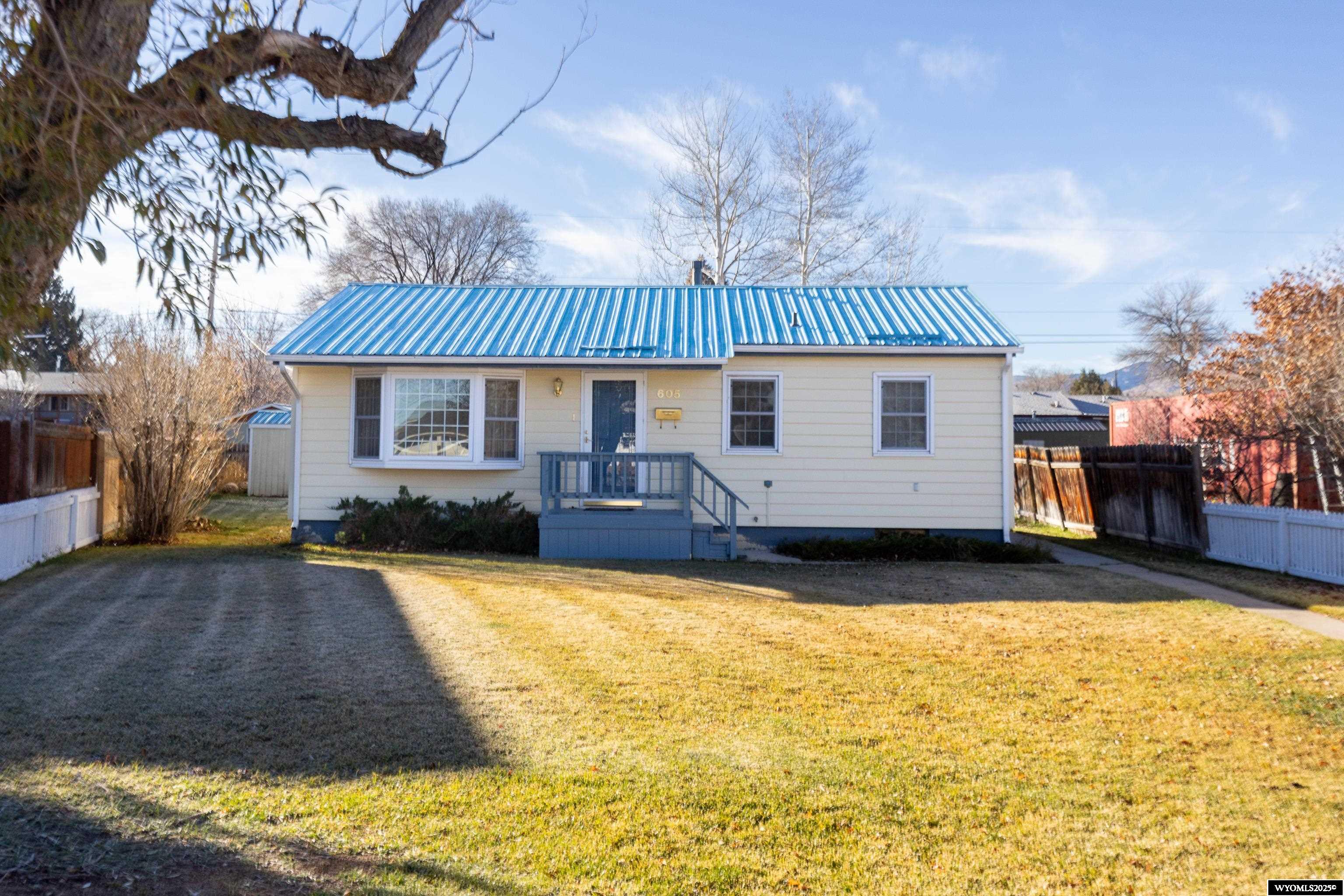 605 Cliff Street Lander, WY 82520 - Photo 38 of 40