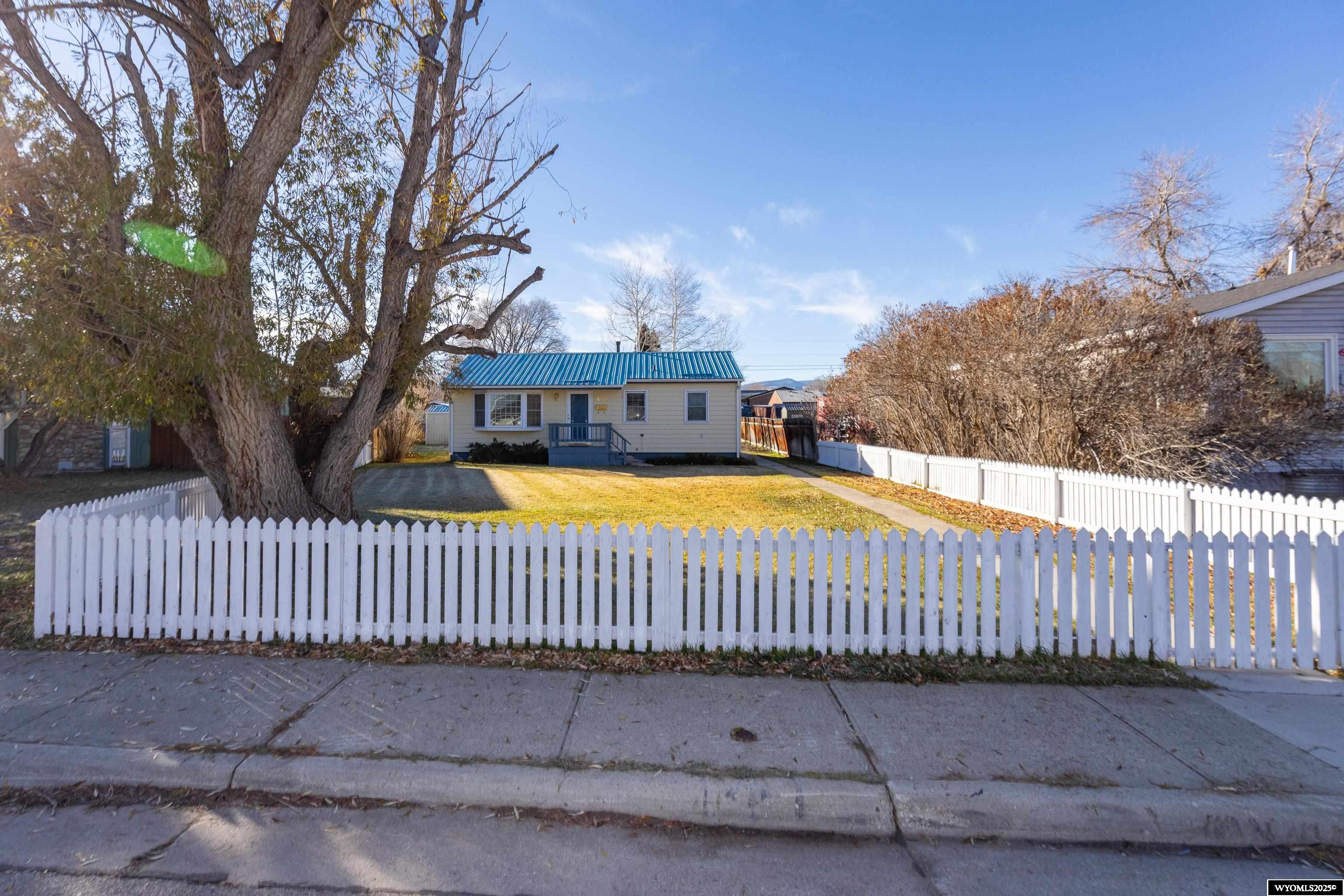 605 Cliff Street Lander, WY 82520 - Photo 39 of 40