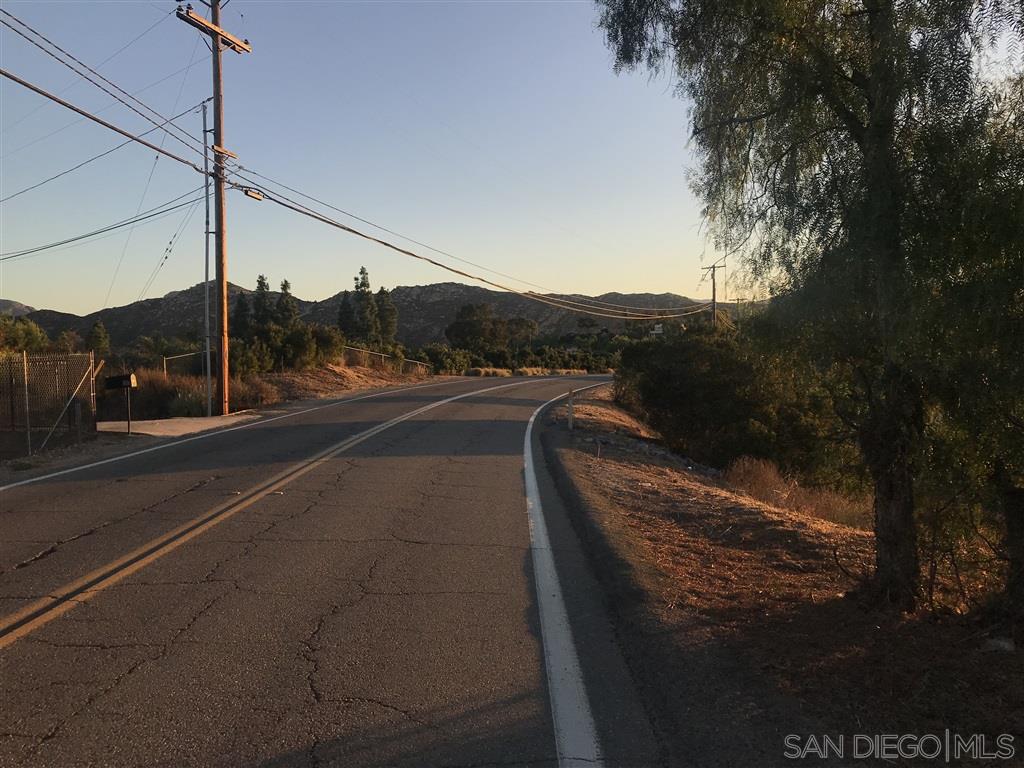 701 Mountain View Road El Cajon, CA 92021 - Photo 8 of 21 a view of a street