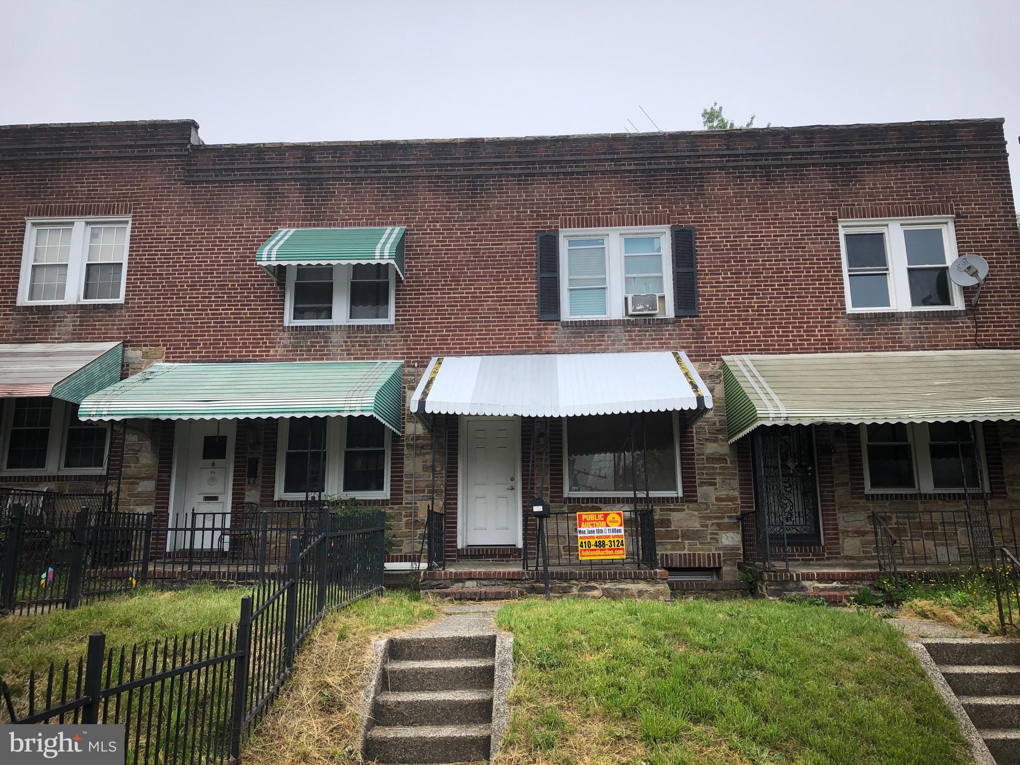 516 East Cold Spring Lane Baltimore, MD 21212 - Photo 1 of 7 Gallery Image 1