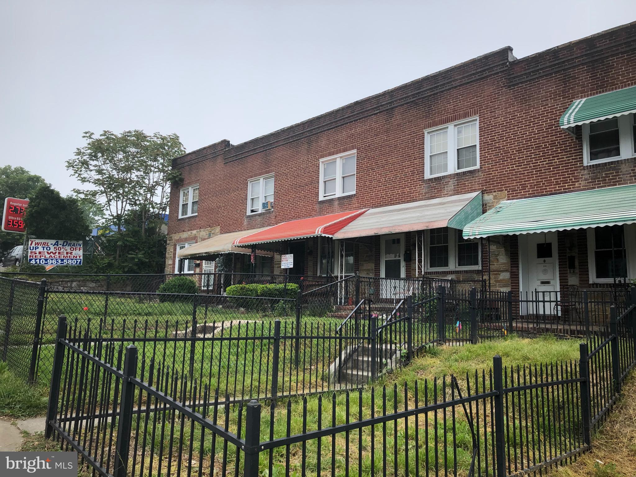 516 East Cold Spring Lane Baltimore, MD 21212 - Photo 2 of 7 Gallery Image 2