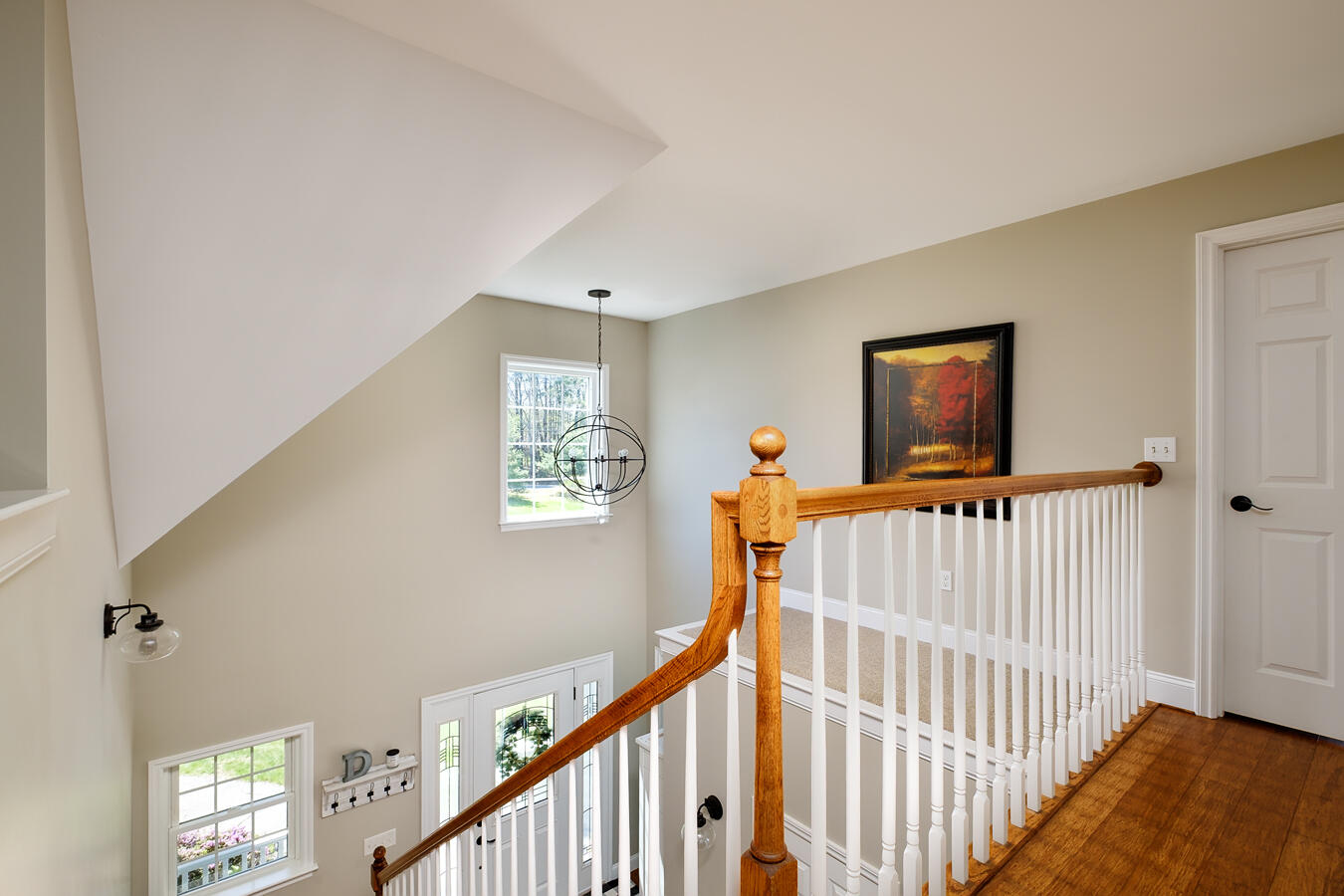 447 Cider Hill Road York, ME 03909 - Photo 23 of 35 Tall Entry Way Ceilings