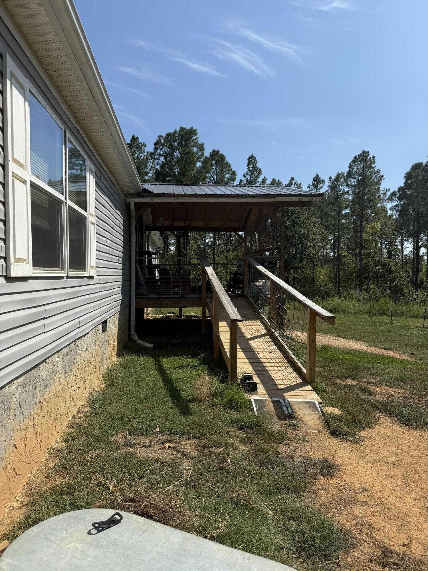 145 Pinhook Road Calhoun, TN 37309 - Photo 3 of 30 a view of a house with a yard