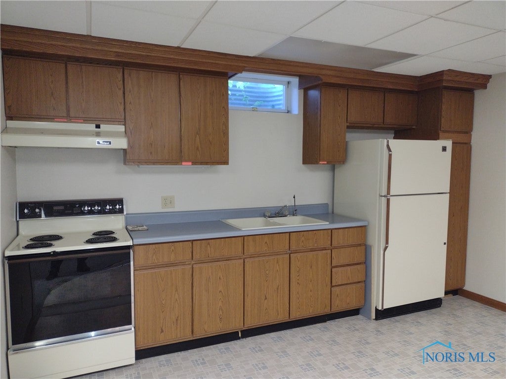 320 Short-Buehrer Road Archbold, OH 43502 - Photo 39 of 46 Basement full kitchen.