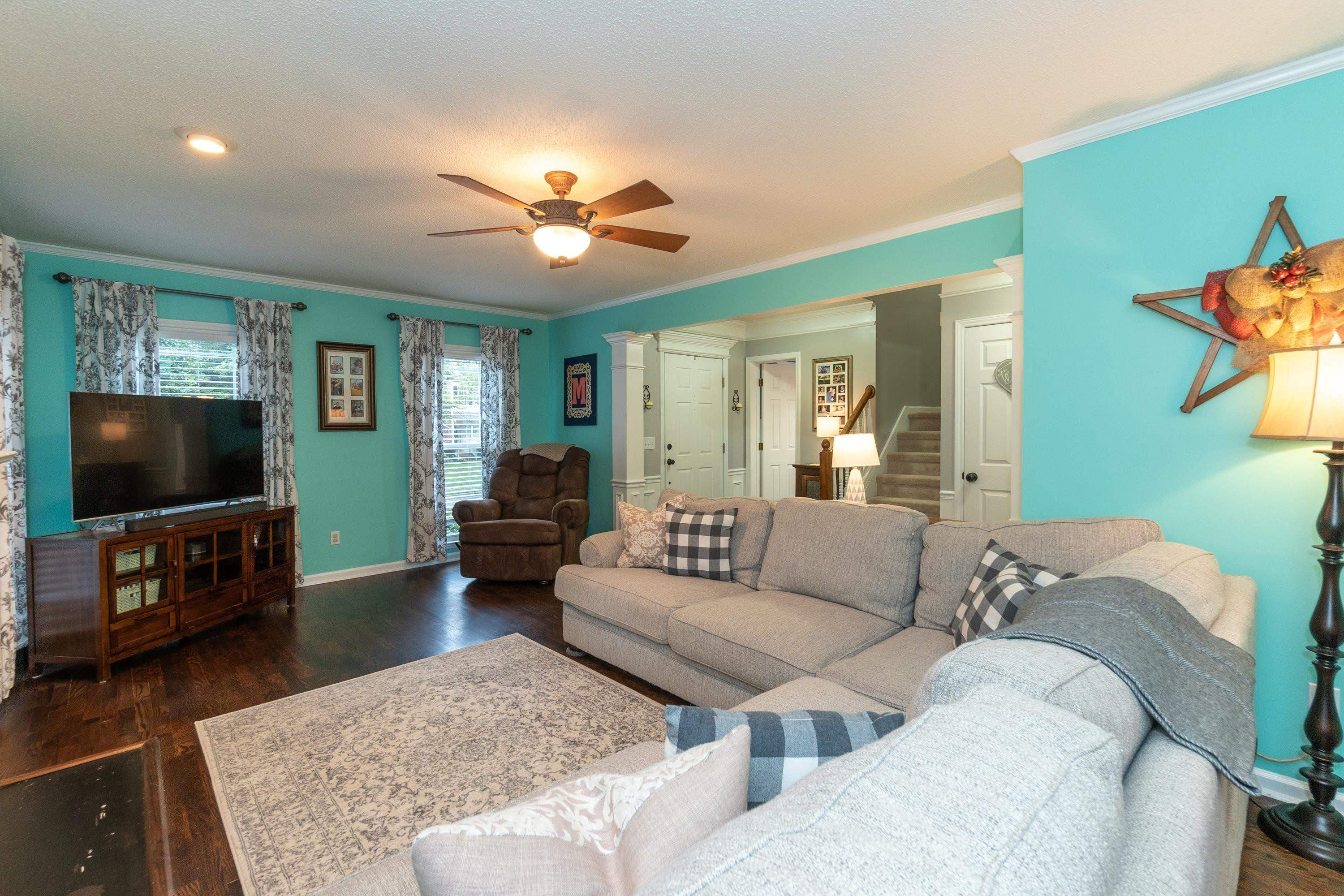 4728 Sinclair Drive Raleigh, NC 27616 - Photo 4 of 30 Photo 4