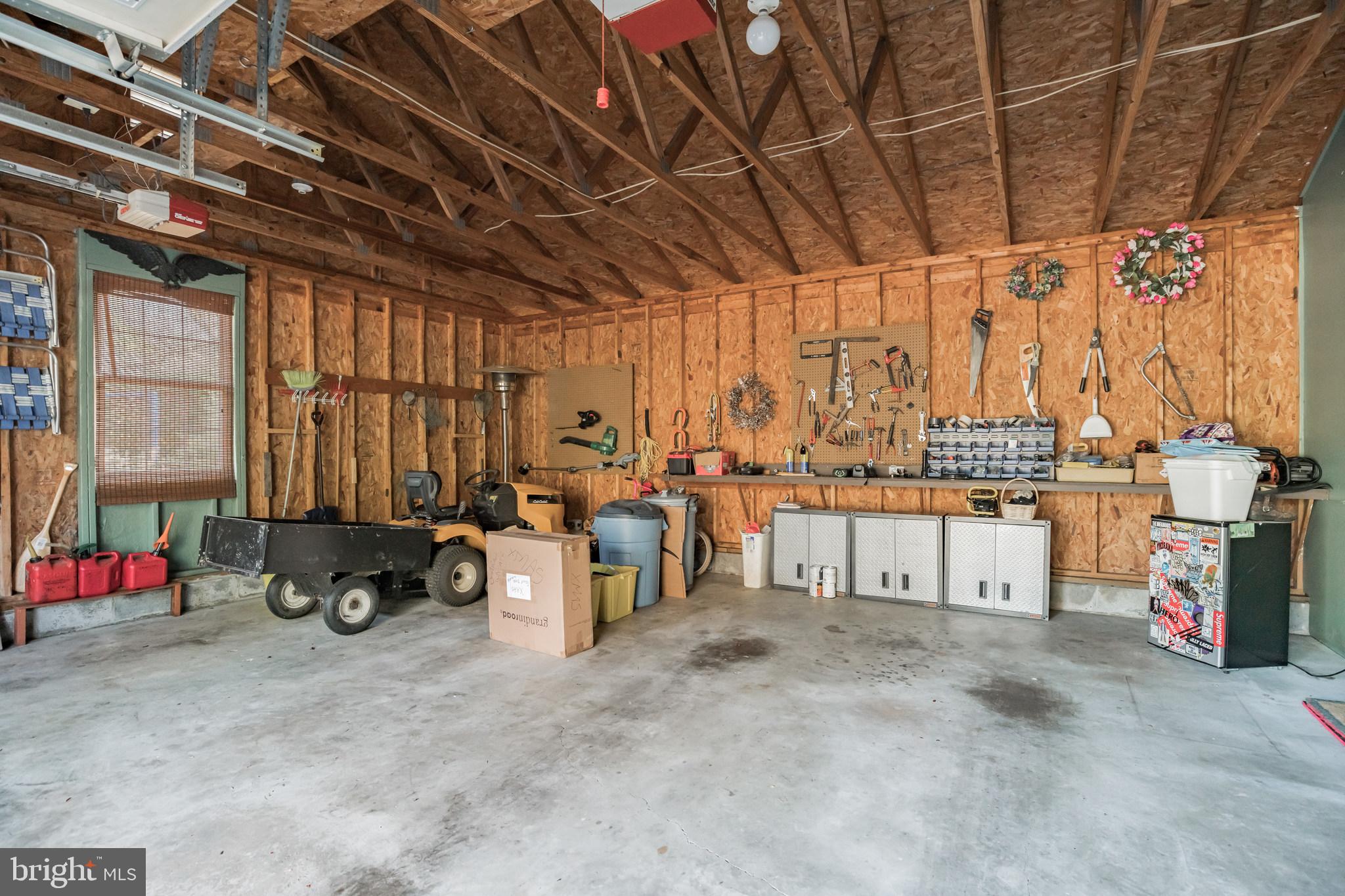 4585 Willows Road Chesapeake Beach, MD 20732 - Photo 24 of 32 Garage