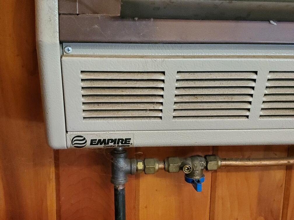 92 Huff Road Cornville, ME 04976 - Photo 34 of 121 Empire heater