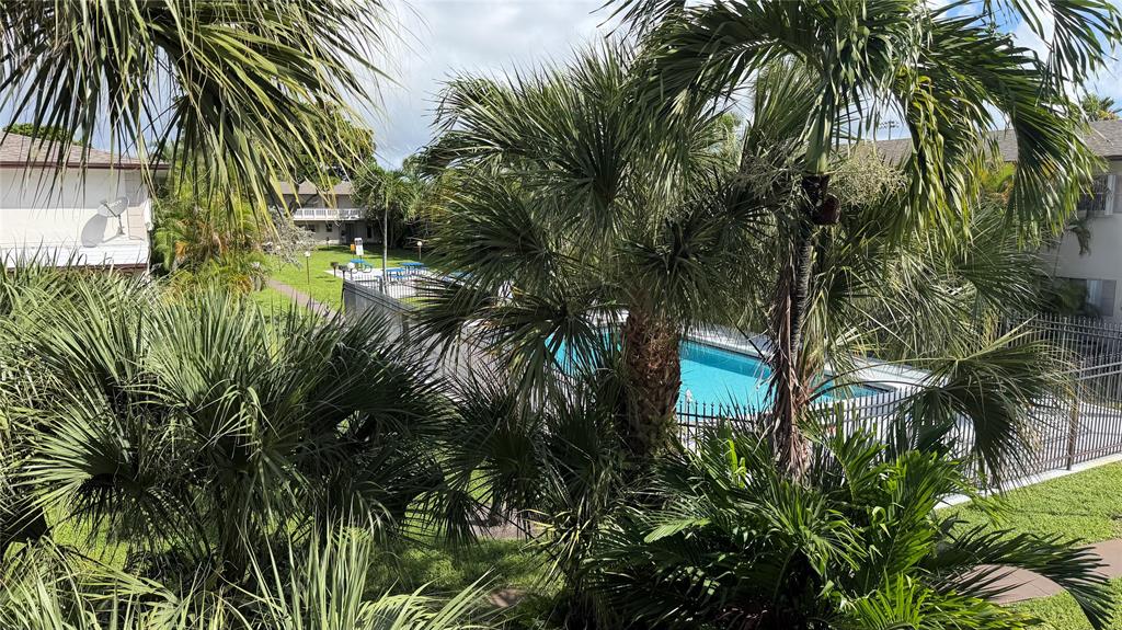 550 Southeast 2nd Avenue, Unit G5 Deerfield Beach, FL 33441 - Photo 23 of 28 a view of a plant in a garden