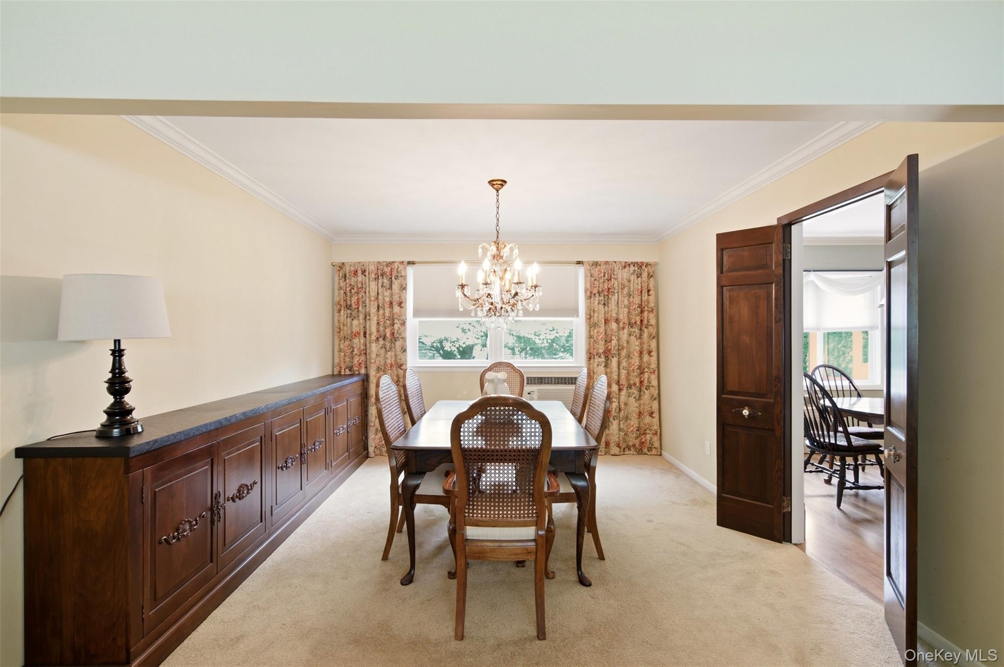 2 Ottawa Avenue Centerport, NY 11721 - Photo 3 of 15 a view of a dining room with furniture window and outside view