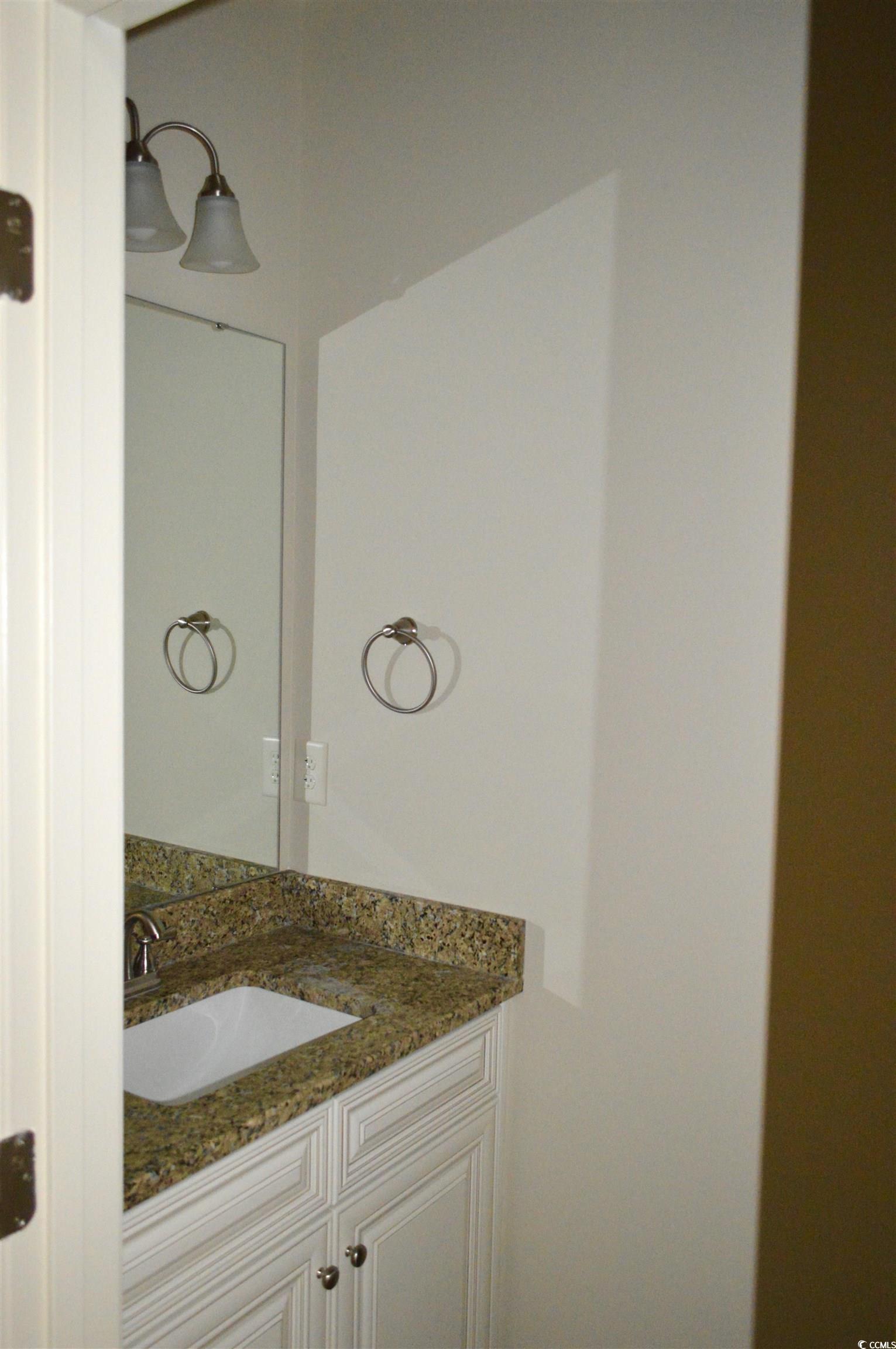 110 Hallandale Lane Murrells Inlet, SC 29576 - Photo 14 of 37 Guest hall bath