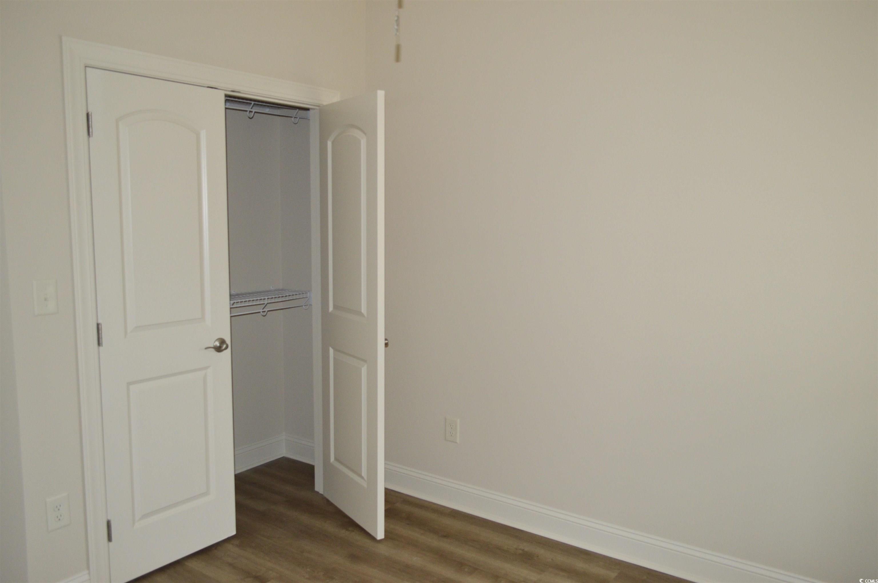 110 Hallandale Lane Murrells Inlet, SC 29576 - Photo 19 of 37 Second spare bedroom on ground floor