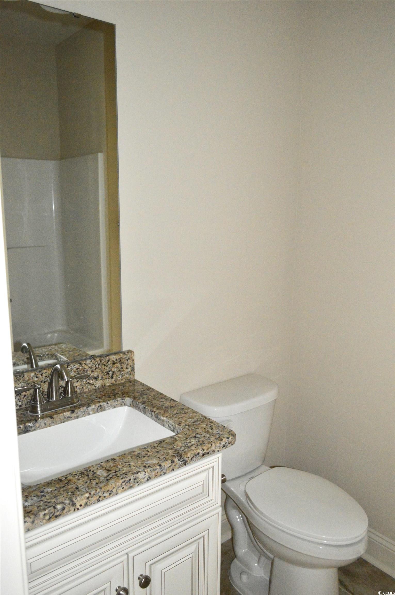 110 Hallandale Lane Murrells Inlet, SC 29576 - Photo 20 of 37 Full bath with tub/shower combination ground floor