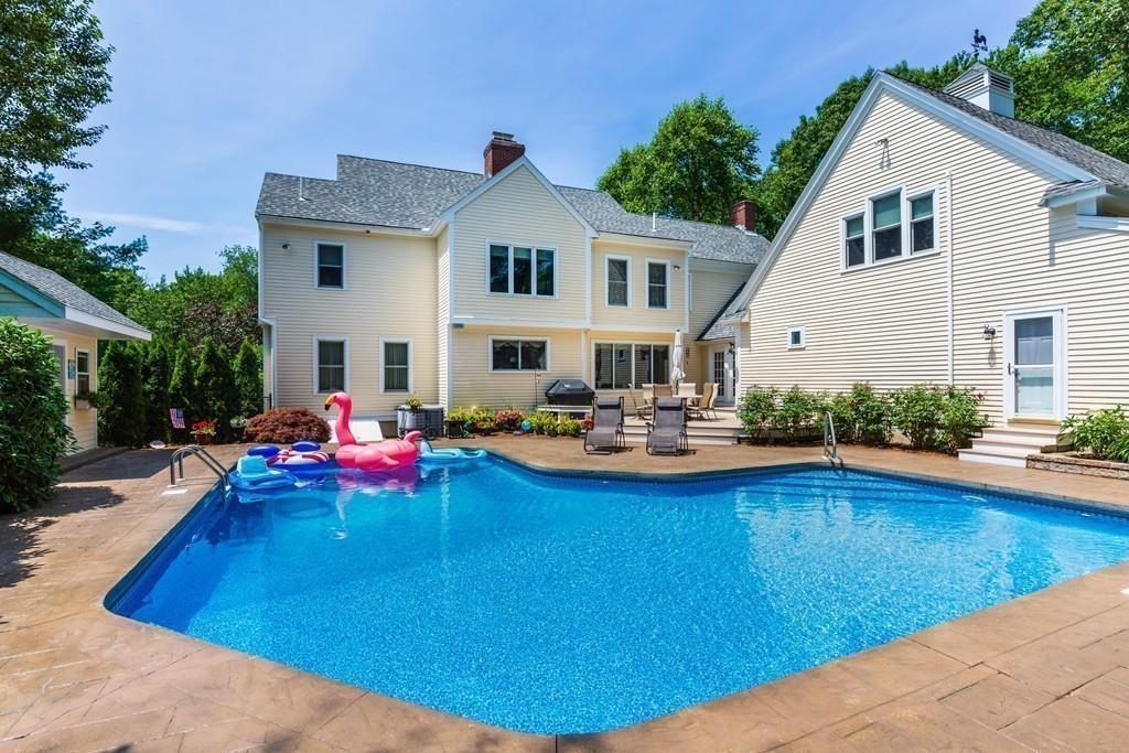 46 Gilmore Road Easton, MA 02356 - Photo 34 of 40