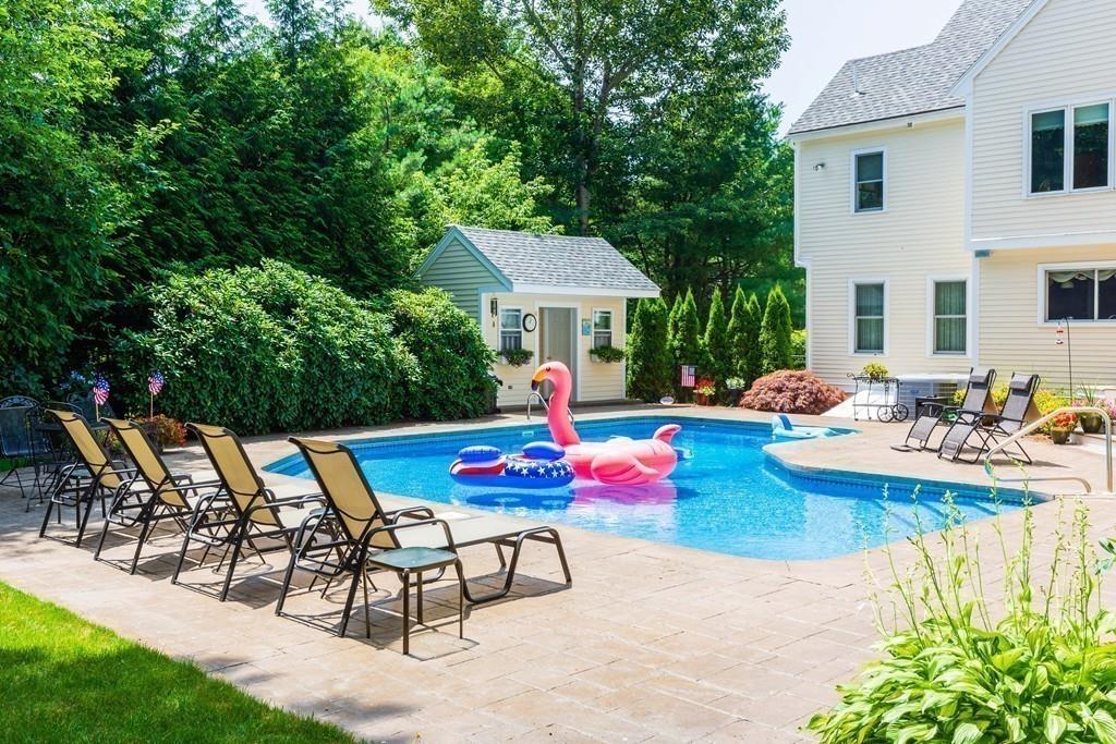 46 Gilmore Road Easton, MA 02356 - Photo 36 of 40