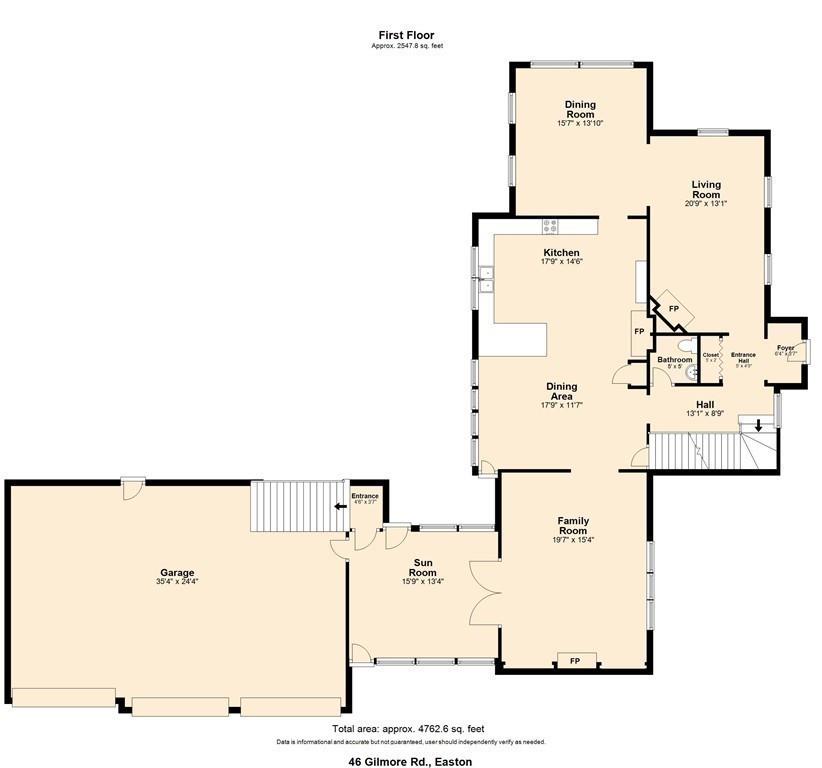 46 Gilmore Road Easton, MA 02356 - Photo 38 of 40