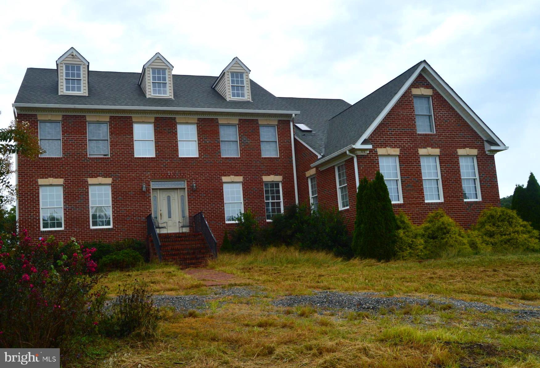 23185 Sparta Road Milford, VA 22514 - Photo 2 of 38 Front