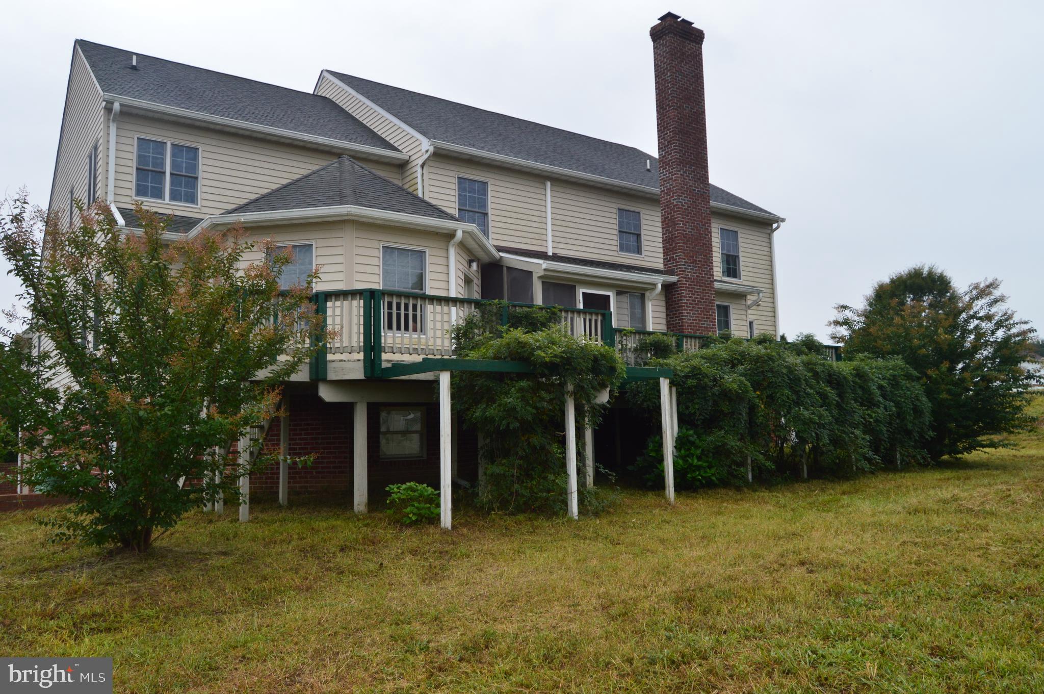 23185 Sparta Road Milford, VA 22514 - Photo 28 of 38 Rear
