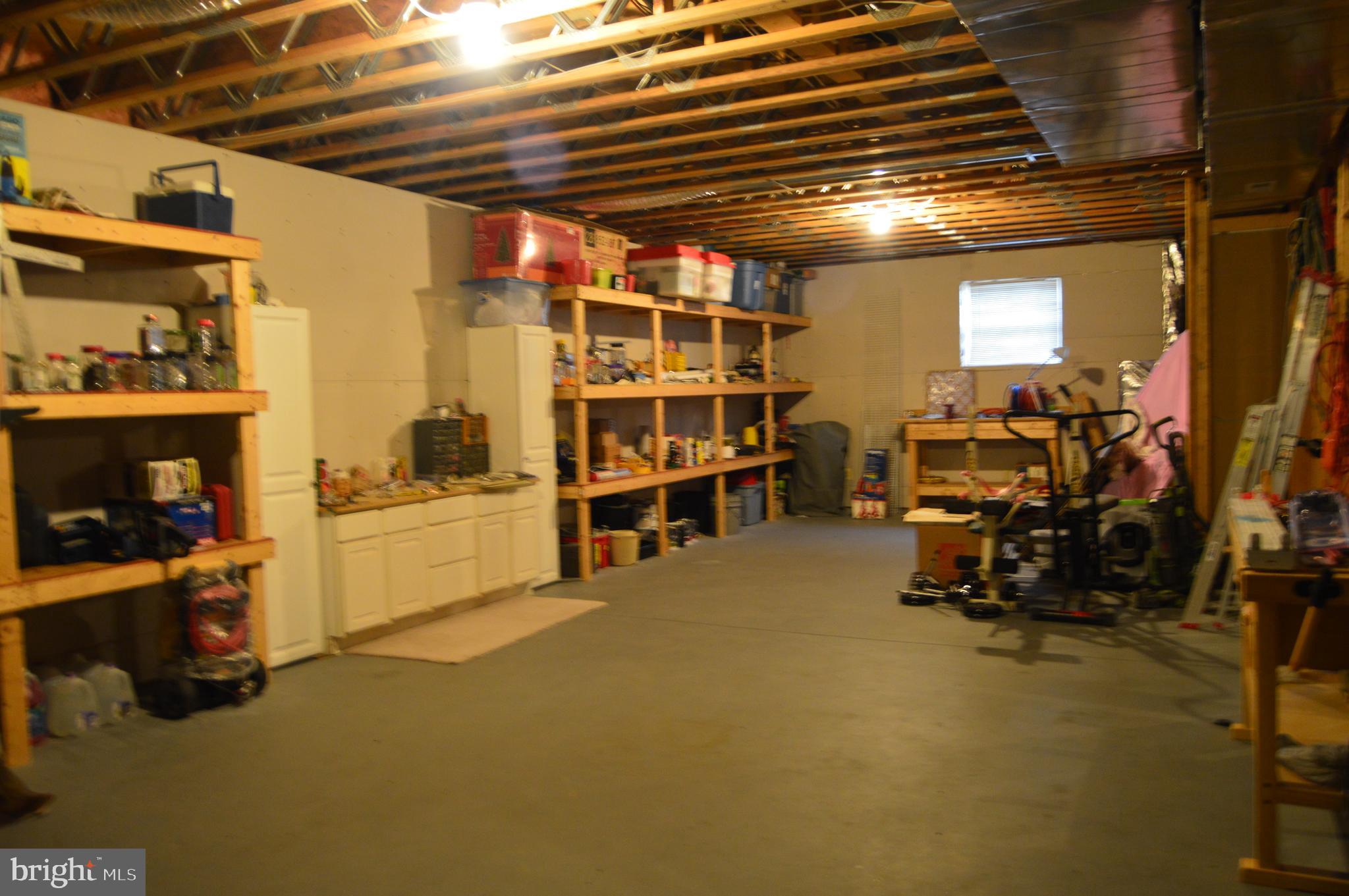 23185 Sparta Road Milford, VA 22514 - Photo 33 of 38 Basement