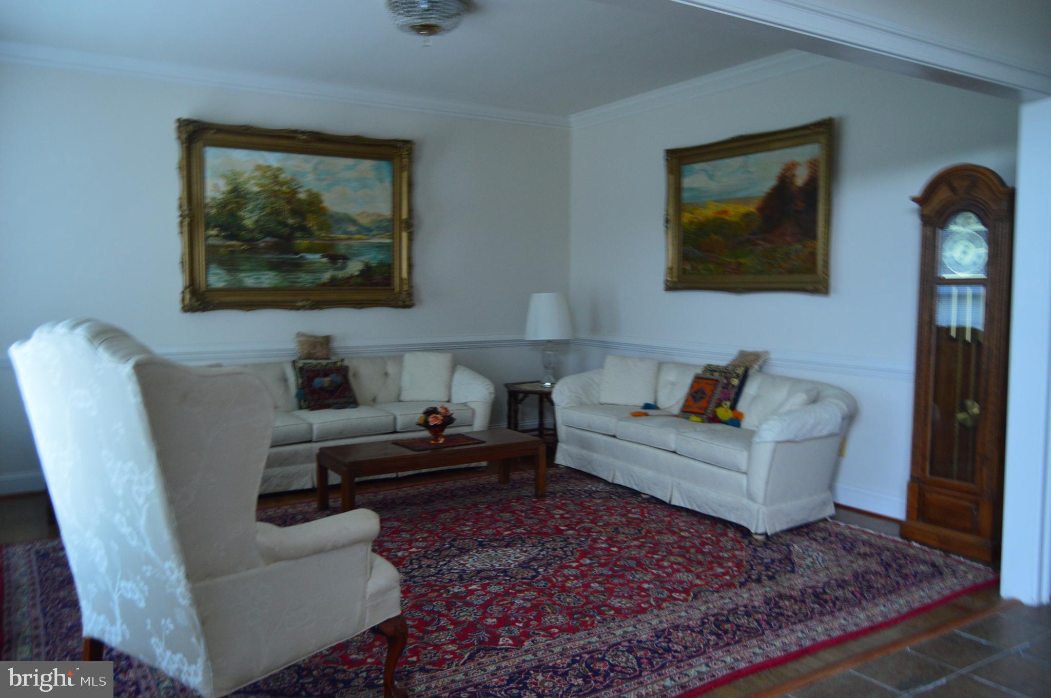 23185 Sparta Road Milford, VA 22514 - Photo 6 of 38 Formal Living Room