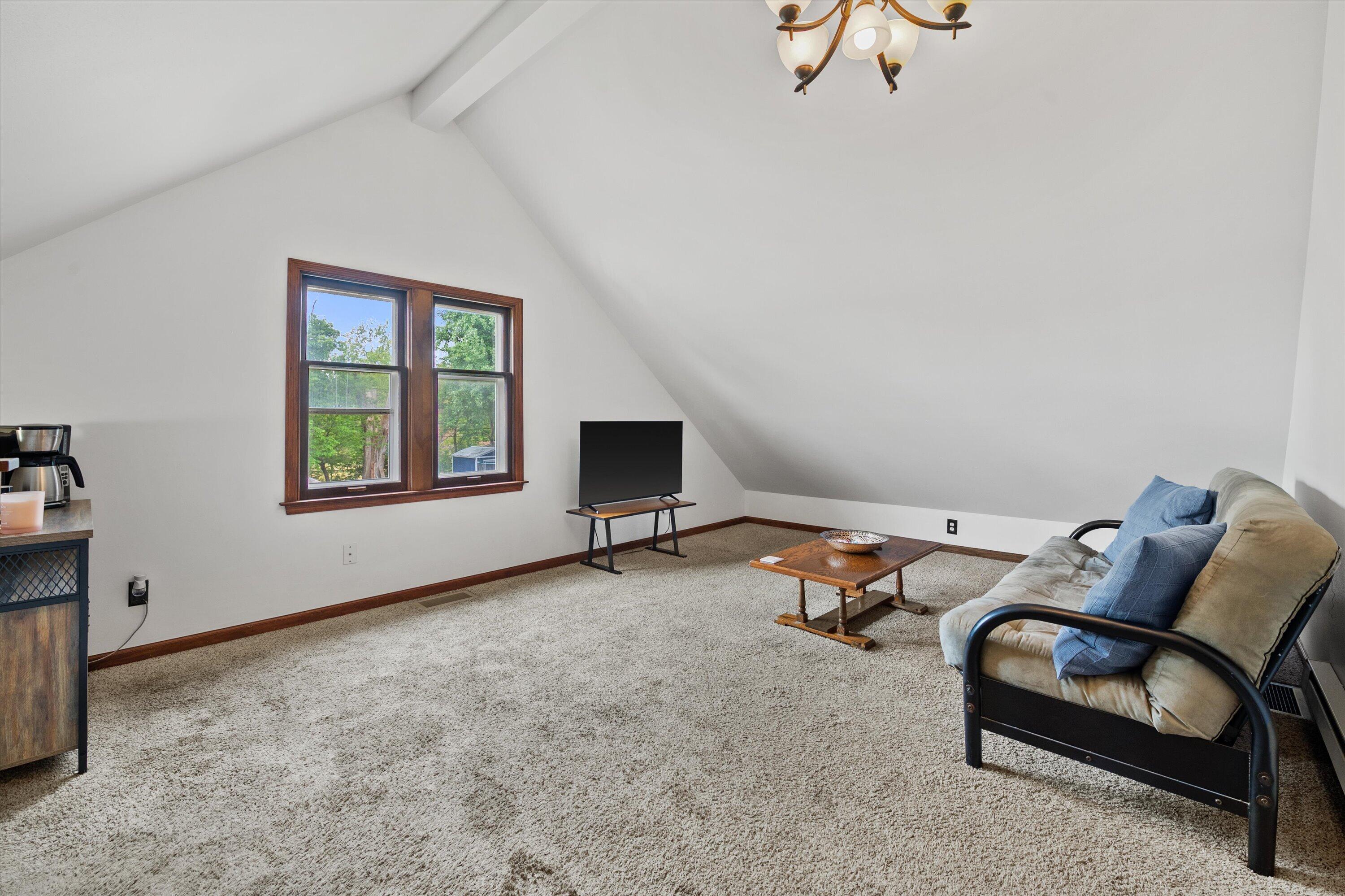 333 West Bender Road Glendale, WI 53217 - Photo 15 of 31 Upper Bonus Room
