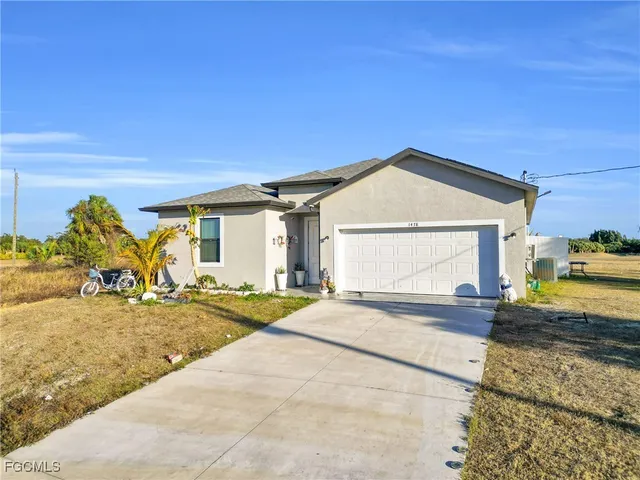 $390,000 | 1478 Jay Terrace, LaBelle, FL 33935