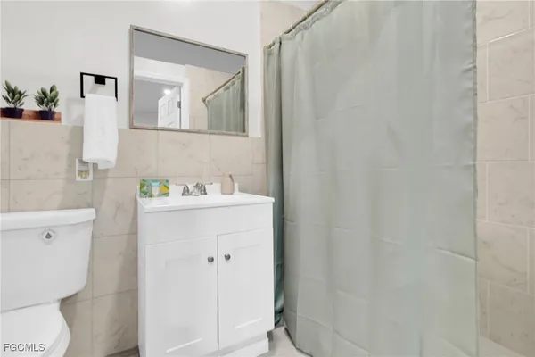 a view of an ocean view and beach