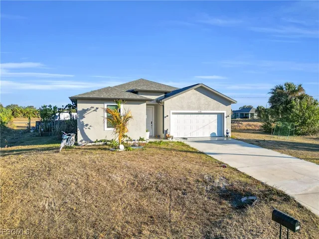 $390,000 | 1478 Jay Terrace, LaBelle, FL 33935