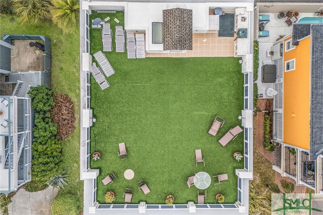 8 18th Street Tybee Island, GA 31328 - Photo 15 of 50 Roof Top