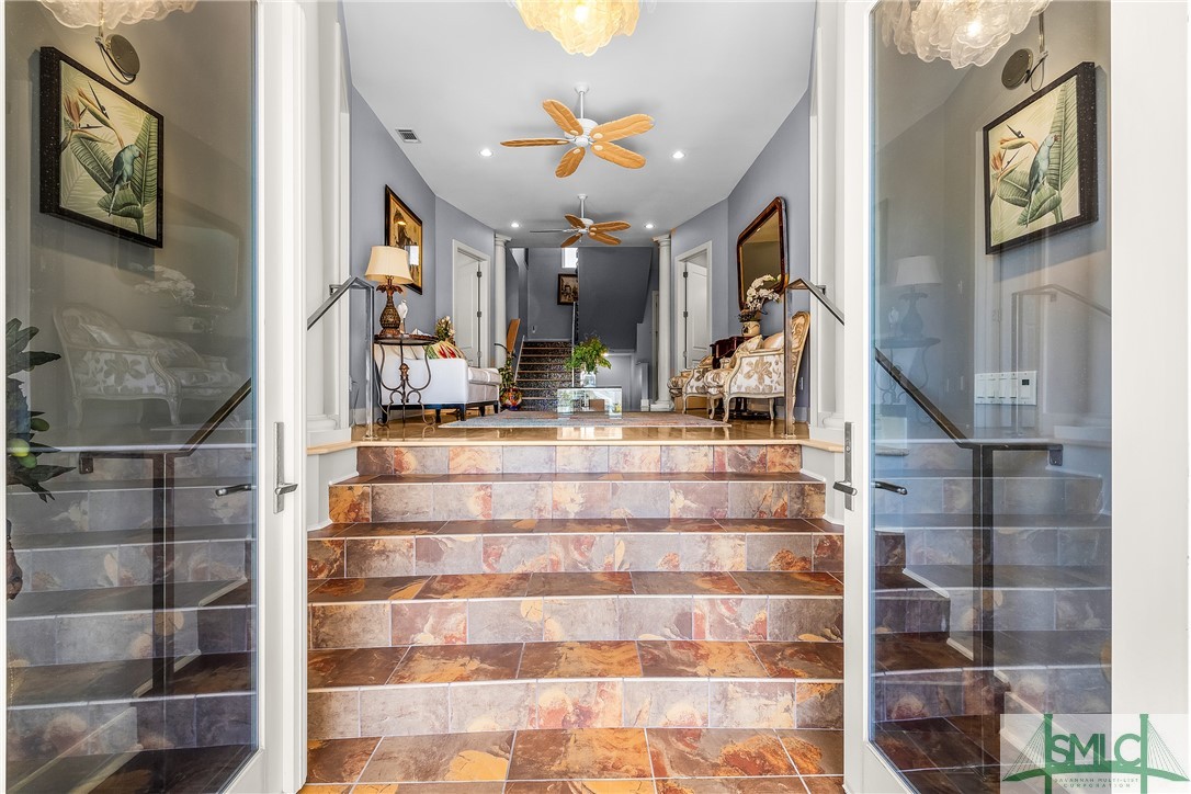 8 18th Street Tybee Island, GA 31328 - Photo 17 of 50 Entrance