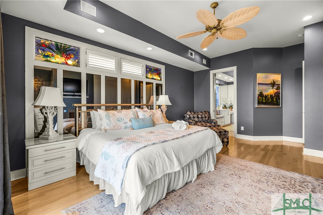 8 18th Street Tybee Island, GA 31328 - Photo 28 of 50 Primary Bedroom