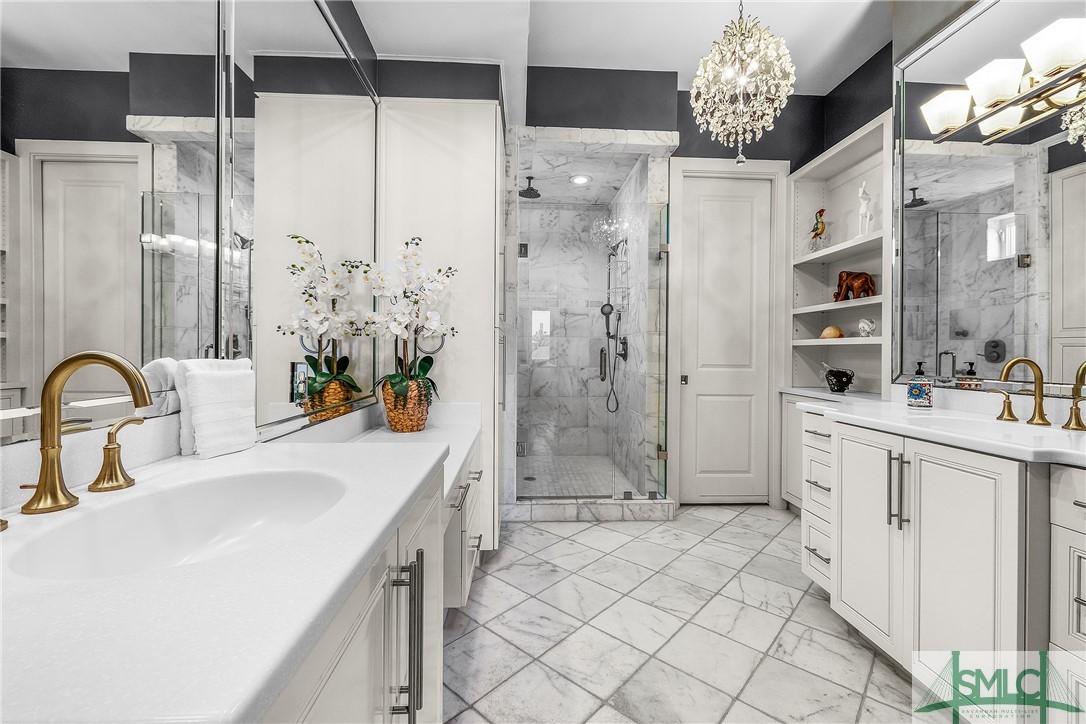 8 18th Street Tybee Island, GA 31328 - Photo 29 of 50 Primary Bathroom