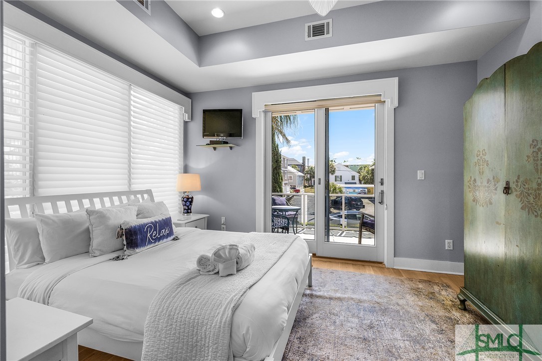 8 18th Street Tybee Island, GA 31328 - Photo 32 of 50 Bed 1