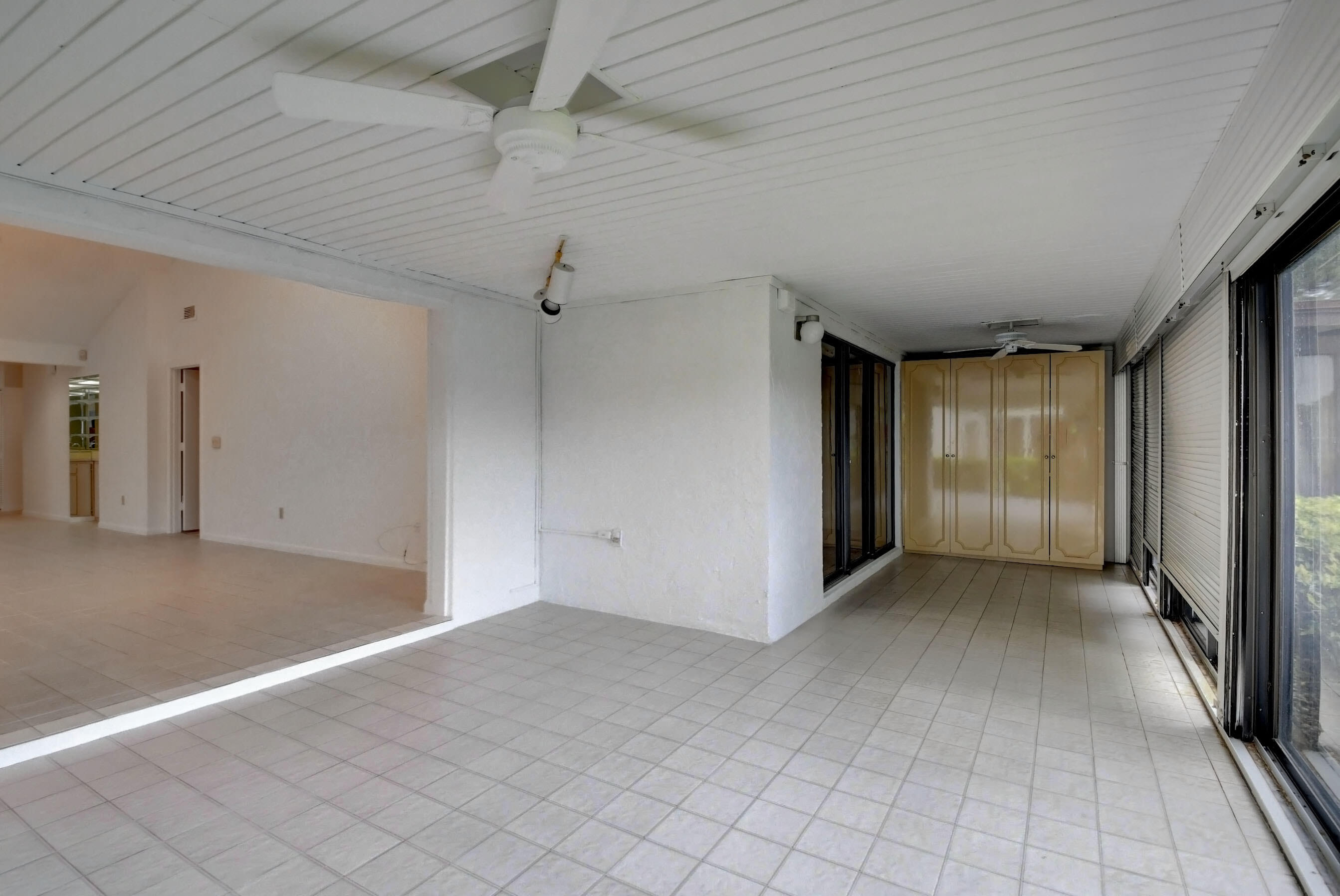21897 Arriba Real, Unit 16B Boca Raton, FL 33433 - Photo 32 of 44 Back Patio