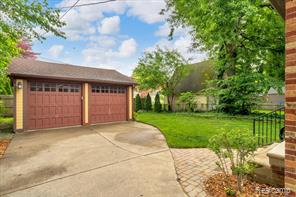 1336 Harvard Road Grosse Pointe, MI 48230 - Photo 45 of 73