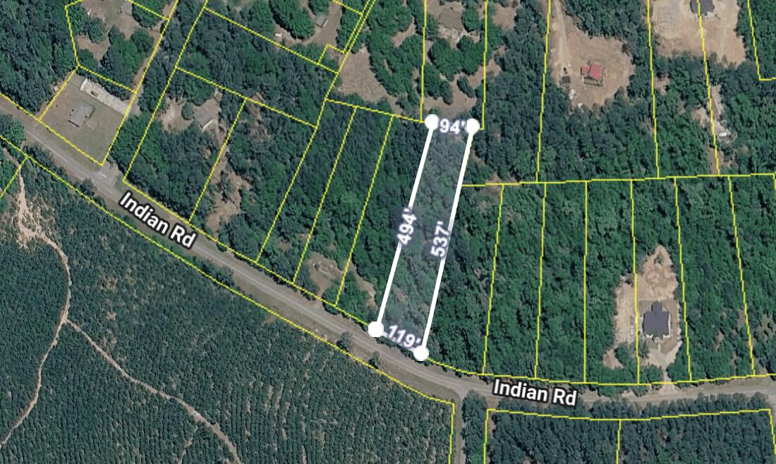 Lot 0 Indian Road Lincolnton, GA 30817 - Photo 1 of 1