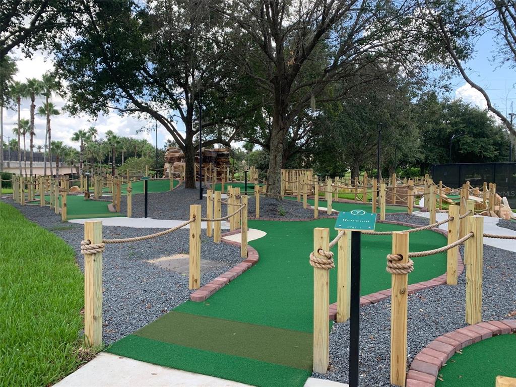 1100 Sunset View Circle, Unit 102 Reunion, FL 34747 - Photo 61 of 67 a view of a park with large tree