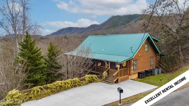 $825,000 | 1706 Springer Road, Sevierville, TN 37862