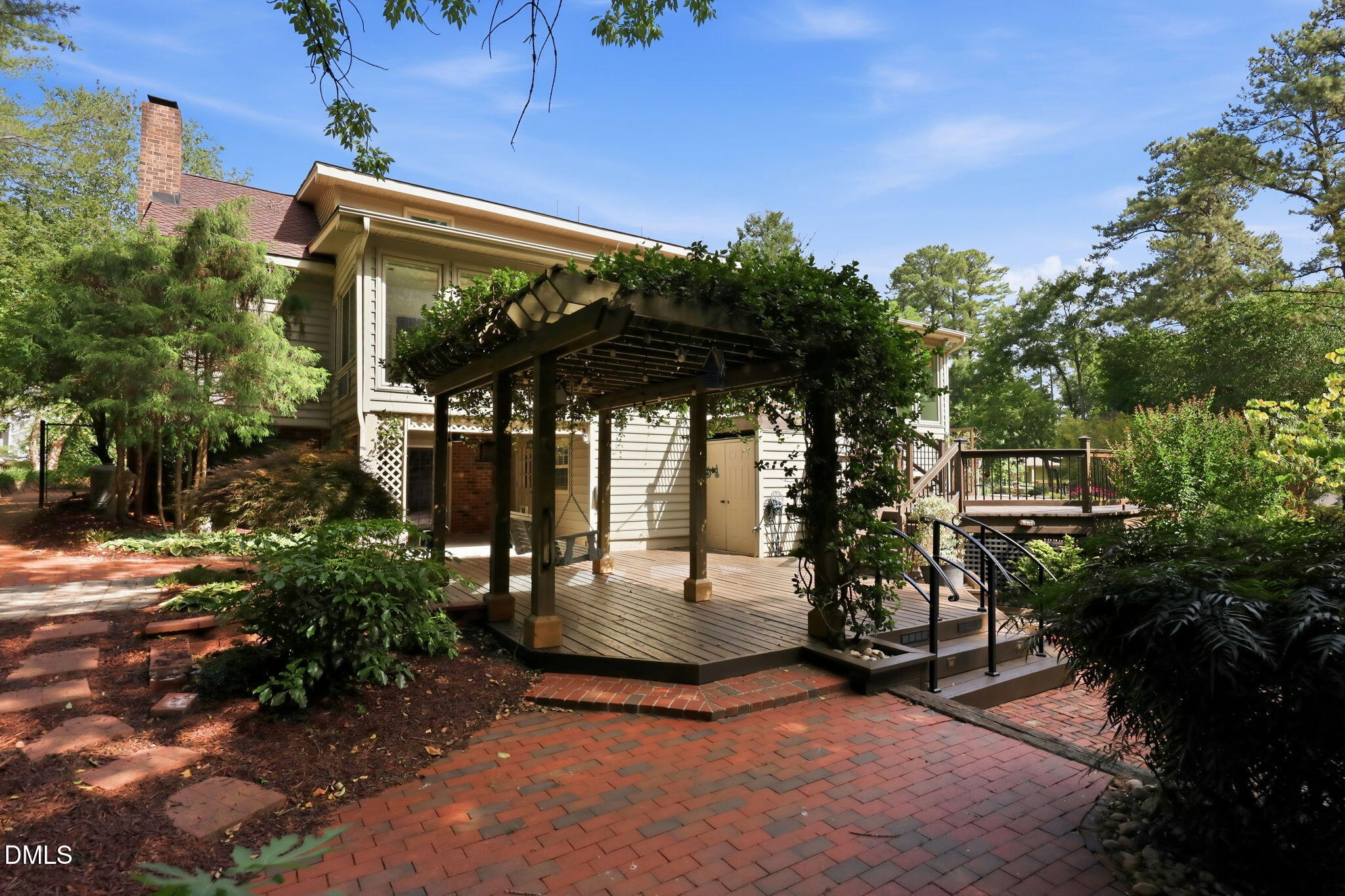 4204 Laurel Hills Road Raleigh, NC 27612 - Photo 54 of 56