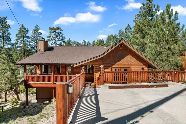 $739,000 | 446 Shady Lane, Big Bear Lake, CA 92315
