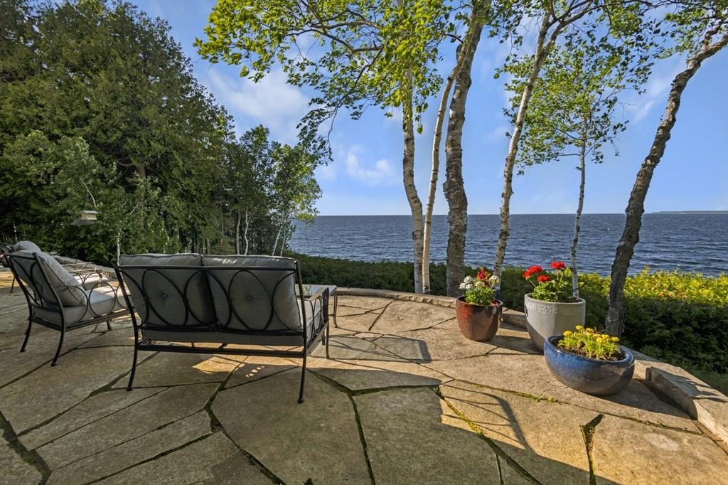 854 Wisconsin Bay Road Ellison Bay, WI 54210 - Photo 1 of 43 Main View