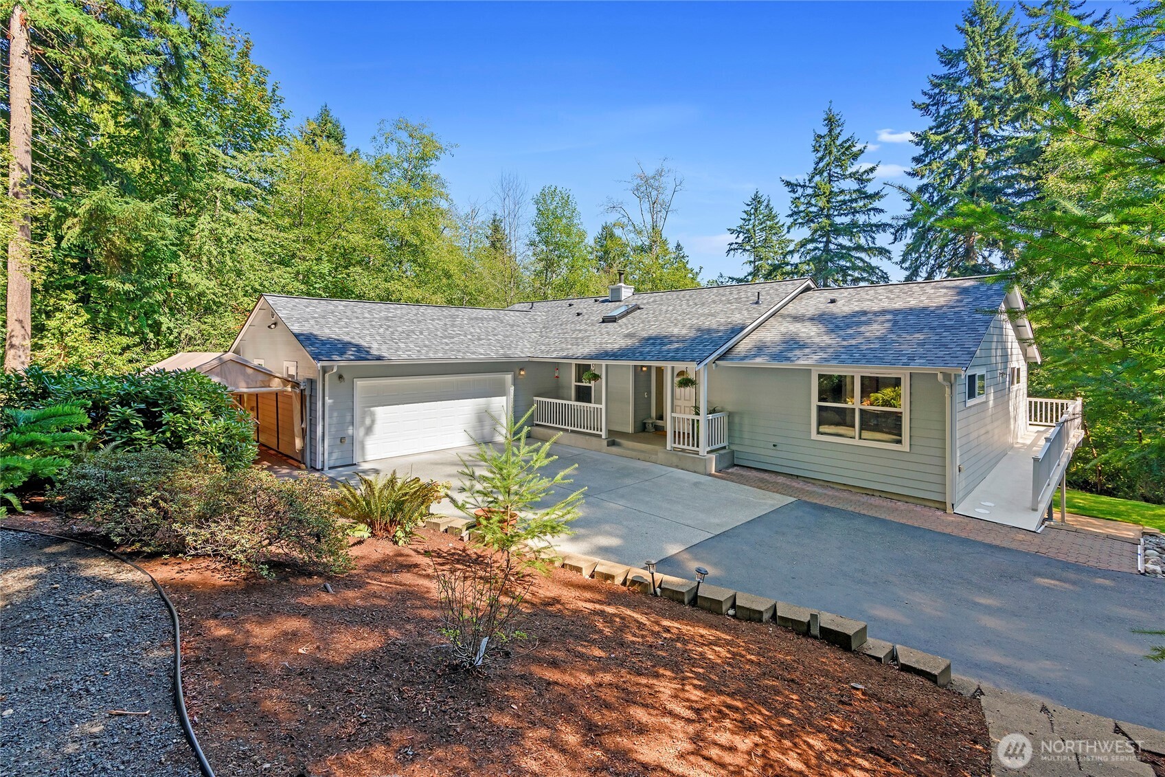 8324 Springridge Road Northeast Bainbridge Island, WA 98110 - Photo 1 of 35 Gallery Image 1
