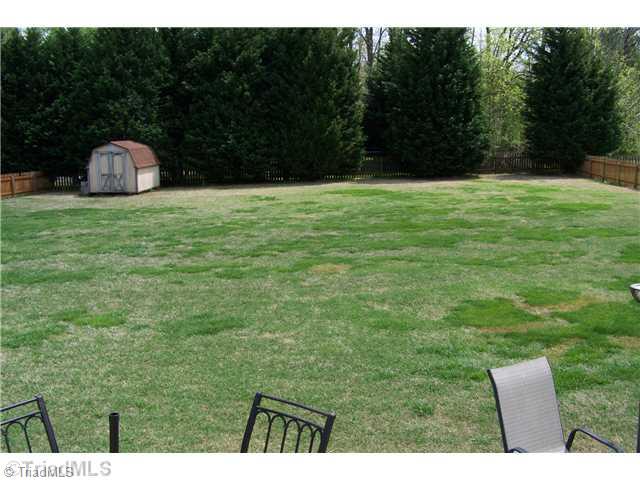 2200 Farrell Road Mebane, NC 27302 - Photo 13 of 13 Yard/Garden. Nice big back yard already fenced in and waiting on you