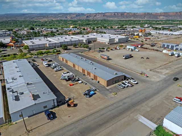 $1,331 | 2487 Industrial Boulevard, Unit 7, Grand Junction, CO 81505