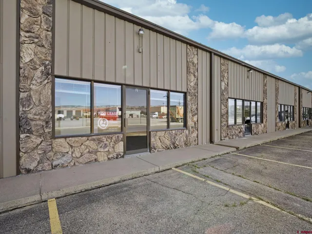 $1,331 | 2487 Industrial Boulevard, Unit 7, Grand Junction, CO 81505