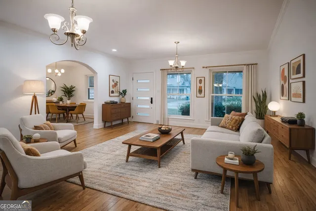 $349,000 | 114 Stafford Avenue, Barnesville, GA 30204