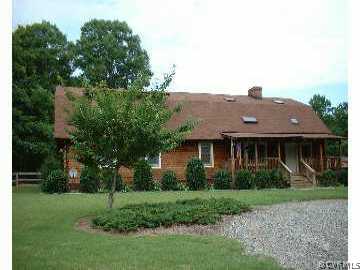a view of outdoor space yard and front view of a house