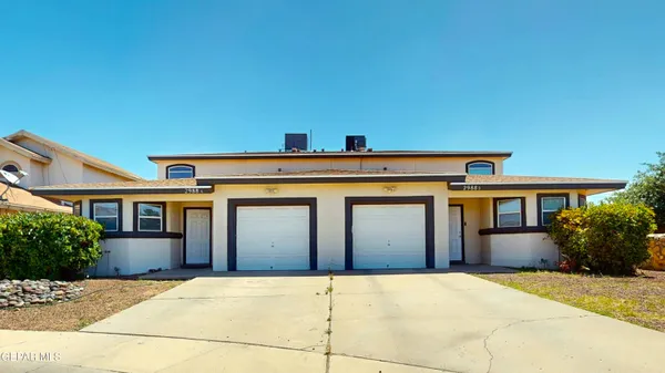 $469,900 | 2988 Tierra Cortez Avenue, Unit A & B, El Paso, TX 79938