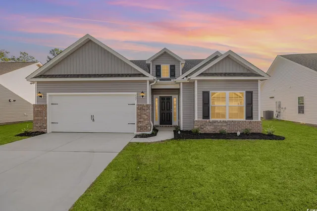 $299,433 | 606 Lightwood Drive, Conway, SC 29526